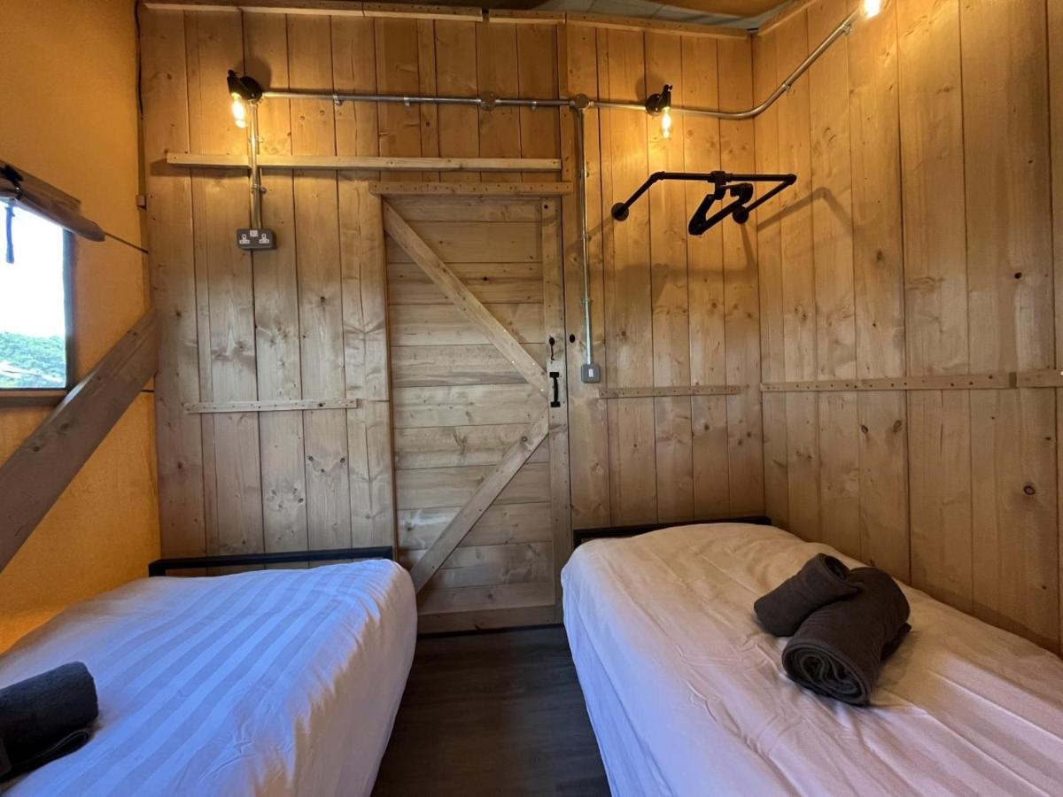 Jungle Book Safari Tent Tenby Zewnętrze zdjęcie
